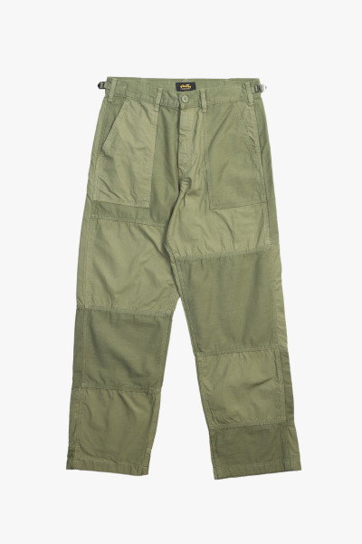 K pant mix rs/sateen Olive