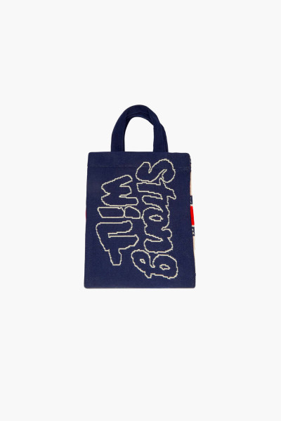 Comme des garçons shirt Mens bags Navy - GRADUATE STORE