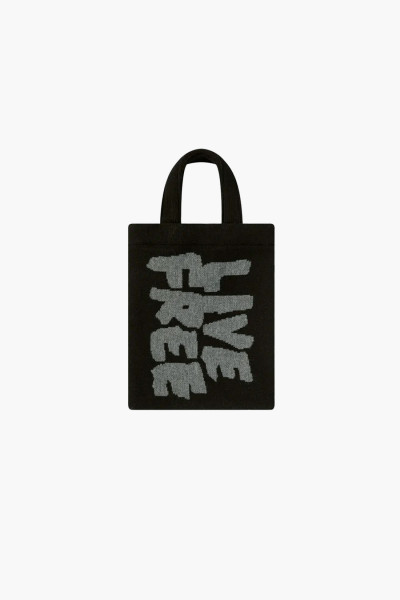 Comme des garçons shirt Mens bags Black - GRADUATE STORE