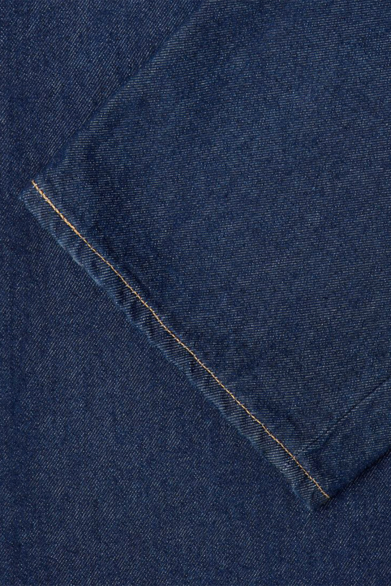 Loose fit pant kaihara Blue rinsed