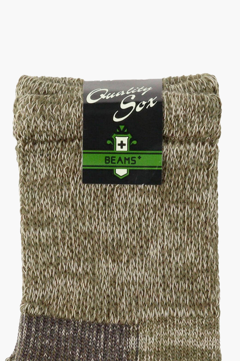 Outdoor socks Green