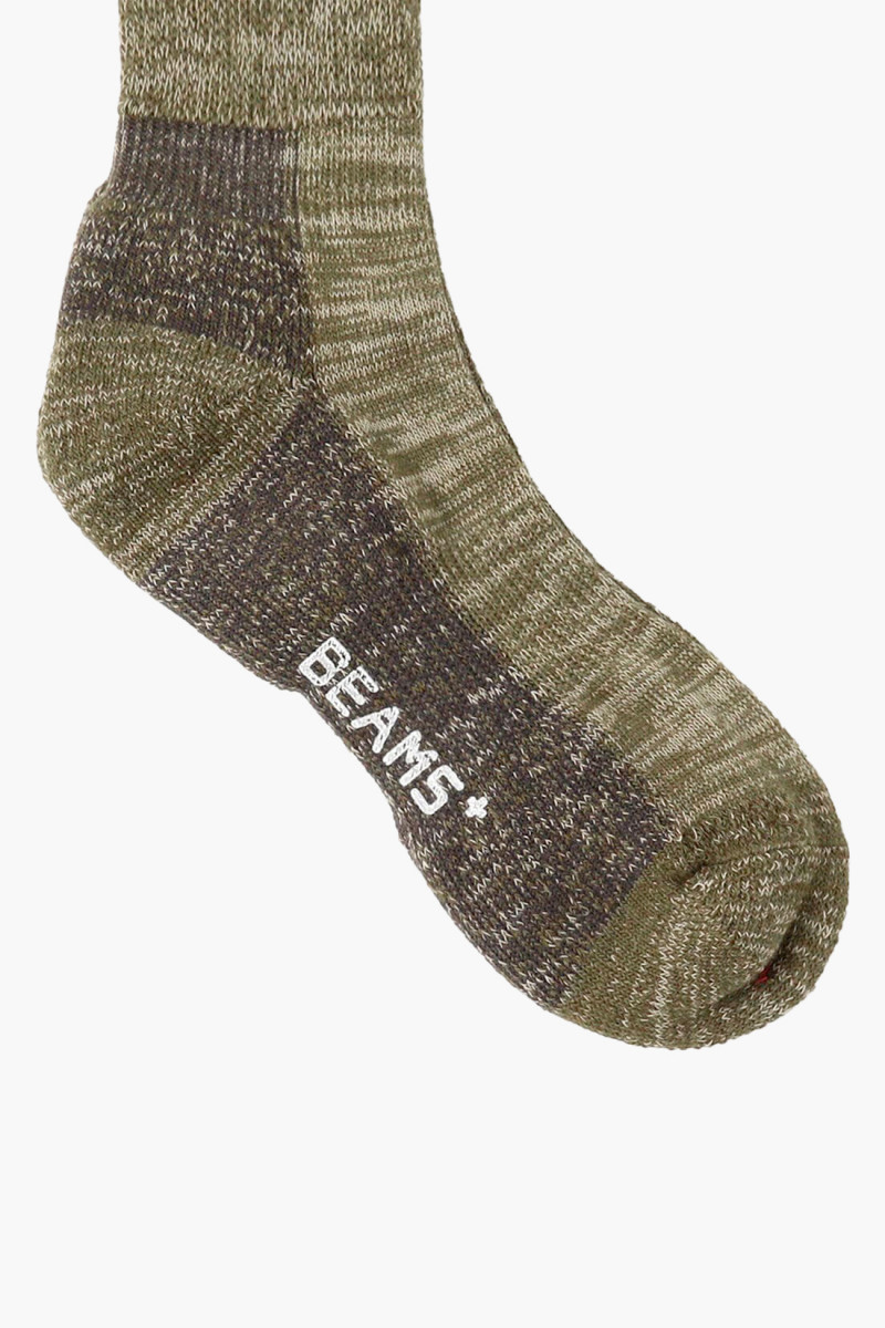 Outdoor socks Green