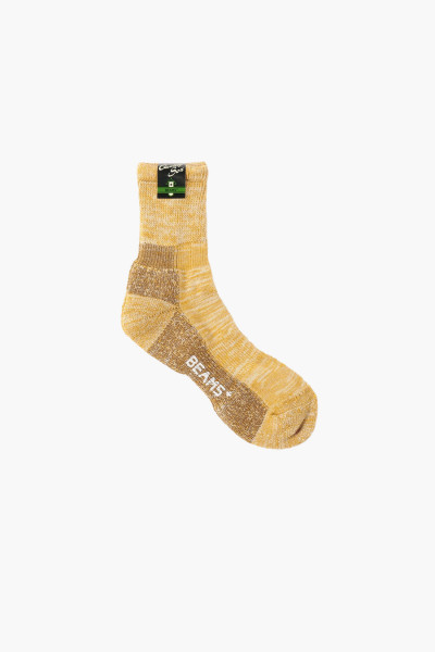 Outdoor socks Yellow