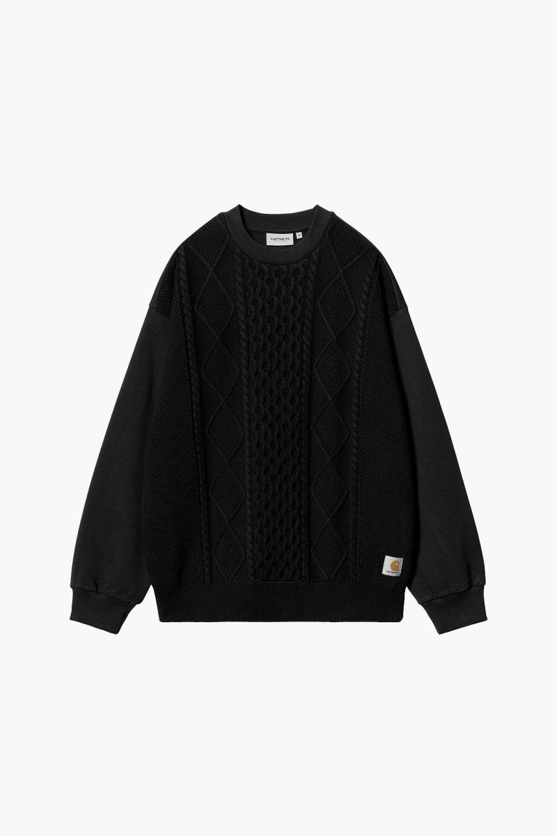 Tridon sweater Black