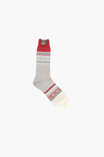 Nordic socks Grey base