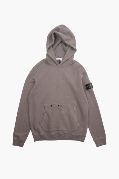 Stone island 61041 hooded sweater v0159 Noce - GRADUATE STORE