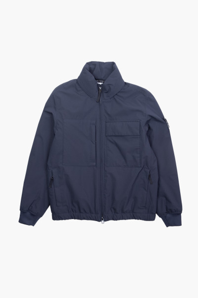 Stone island 40527 soft shell-r v0020 Blu scuro - GRADUATE STORE