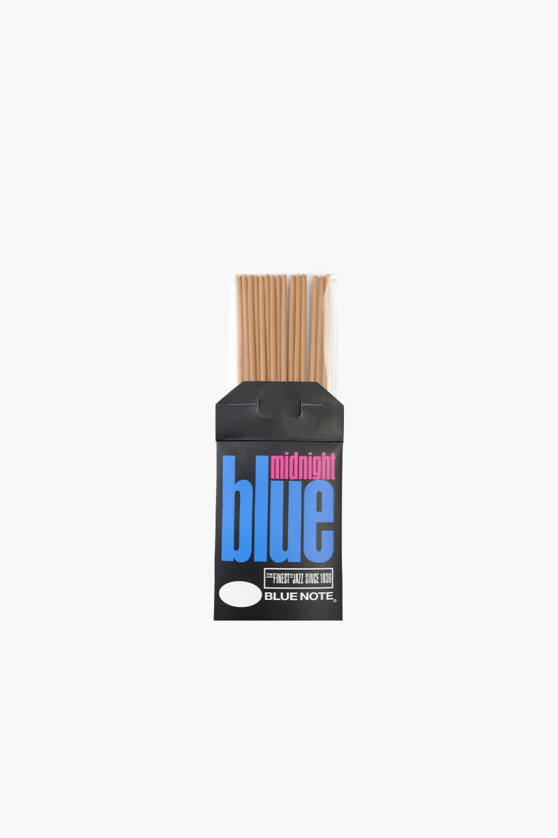 Incense pack Midnight blue