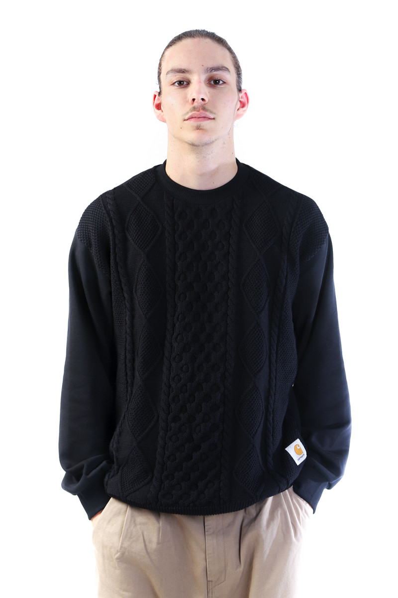 Tridon sweater Black