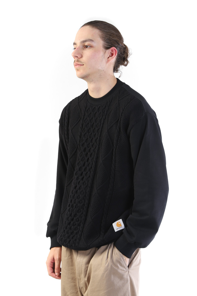 Tridon sweater Black