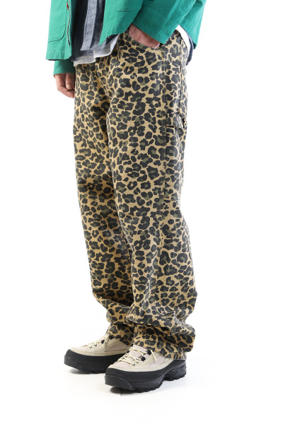 Stan ray Big job painter Leopard camo - GRADUATE STORE