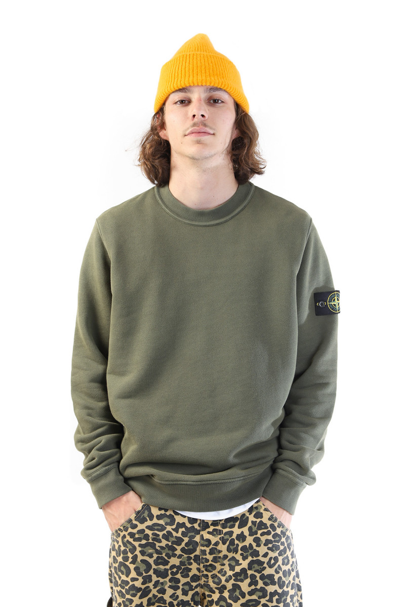 61241 crewneck sweater v0159 Muschio