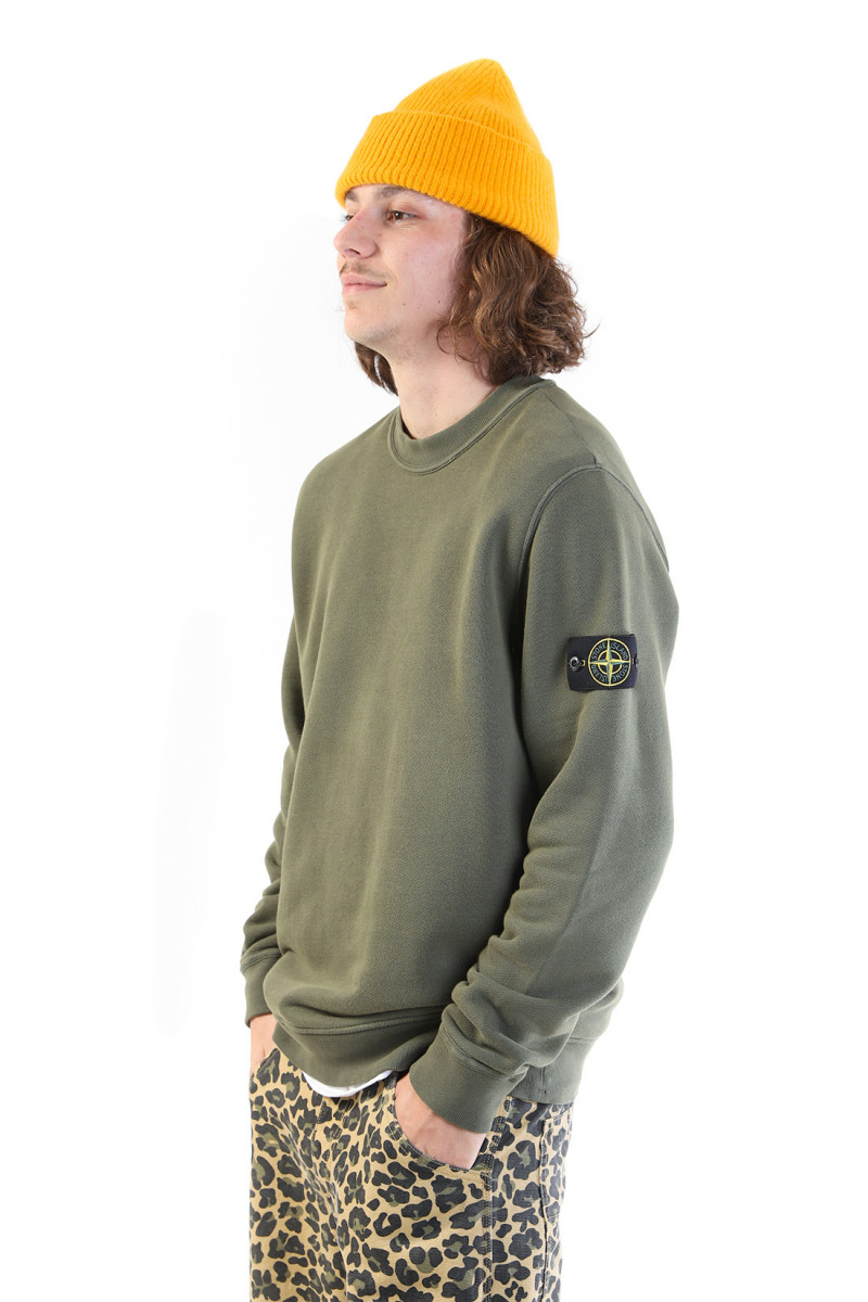 61241 crewneck sweater v0159 Muschio