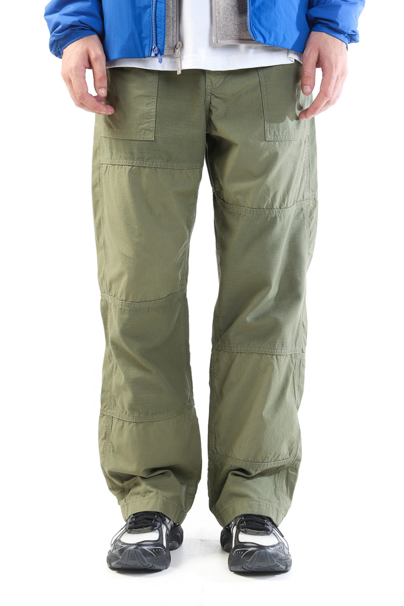 K pant mix rs/sateen Olive