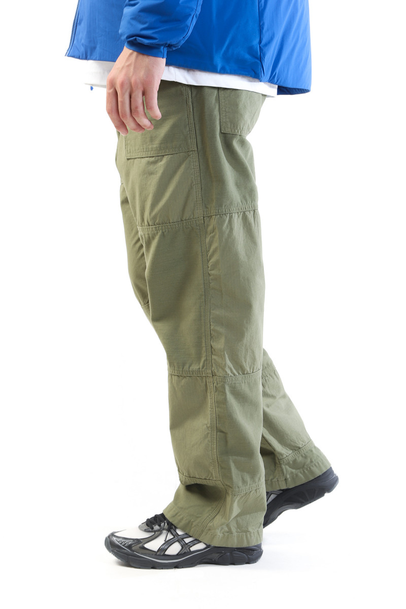 K pant mix rs/sateen Olive