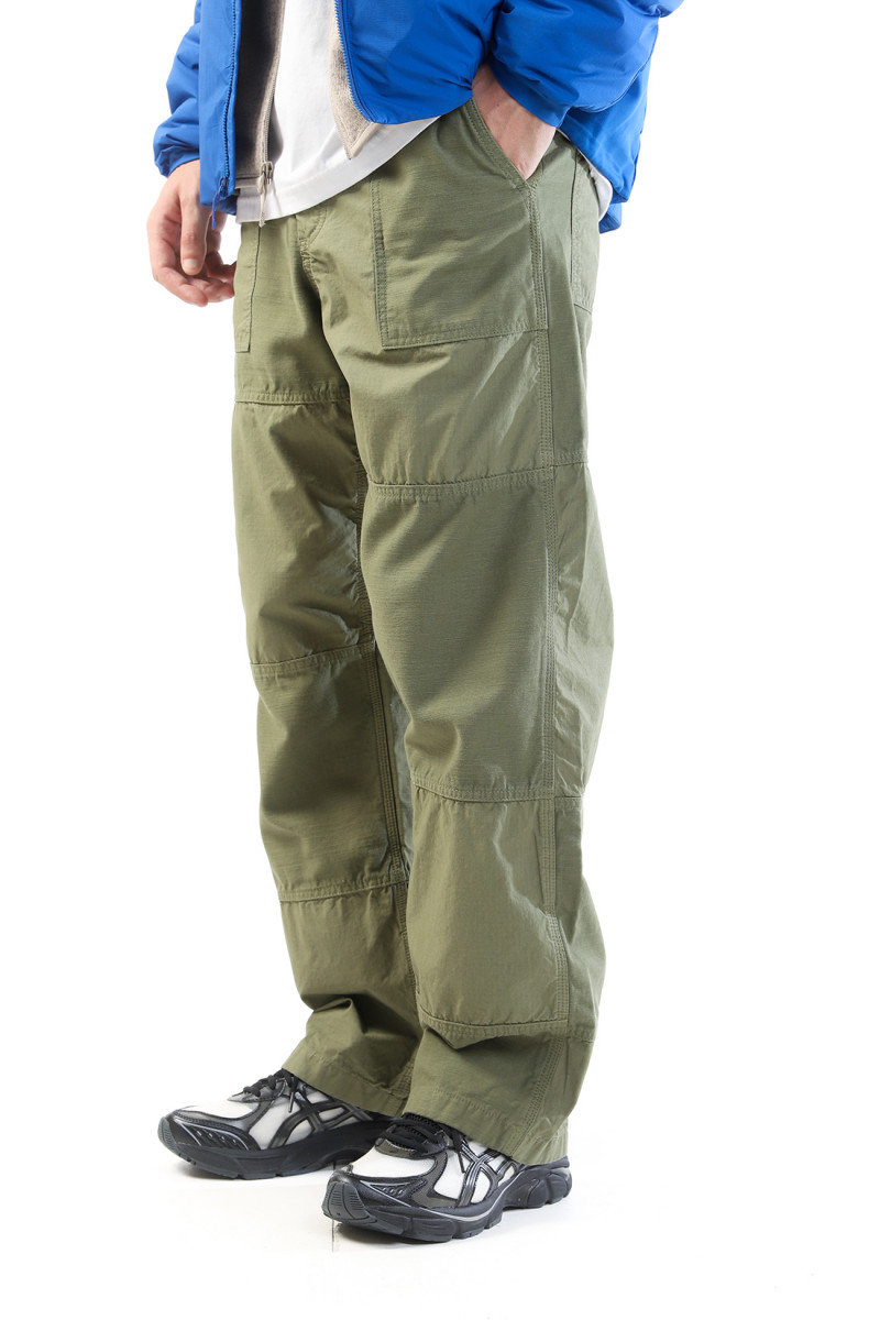 K pant mix rs/sateen Olive