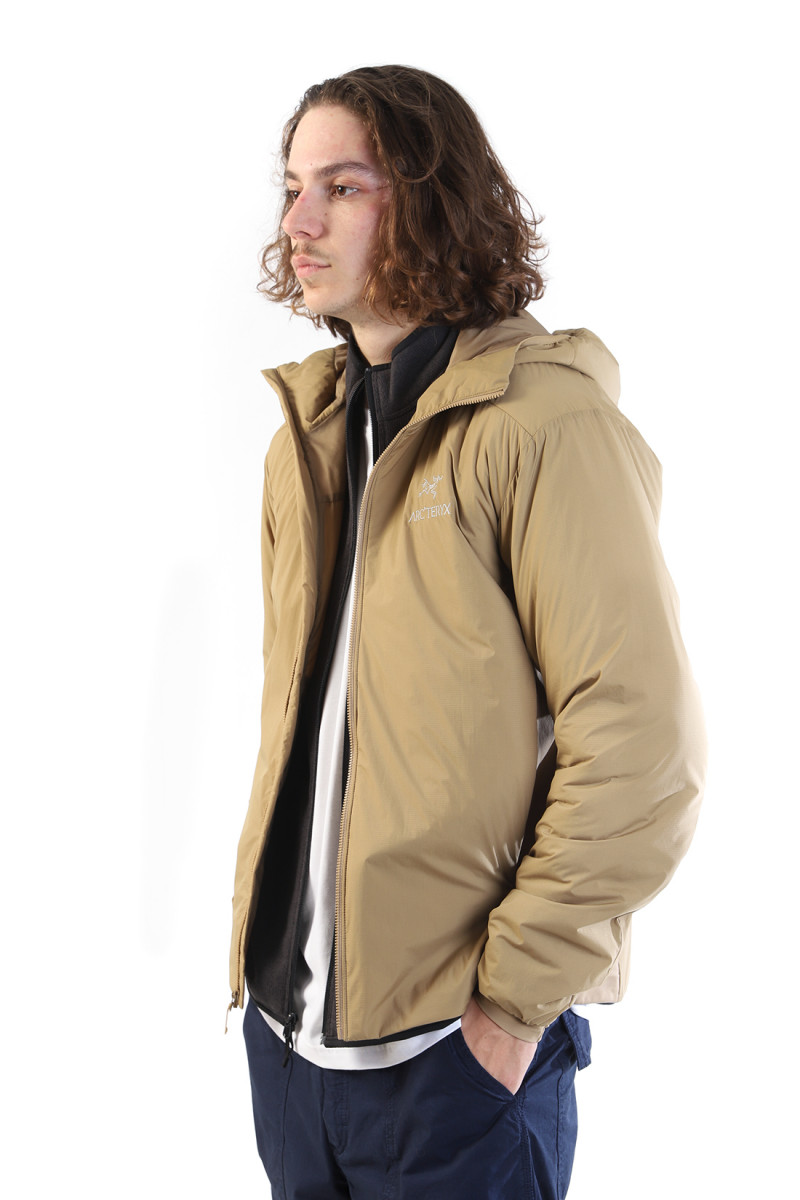 Atom hoody m Canvas ii