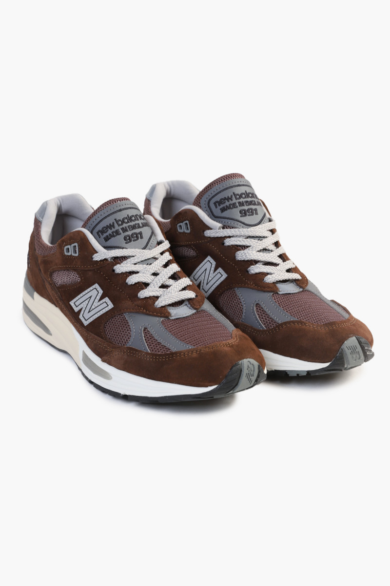 Made in uk 991v2 Brown / brown