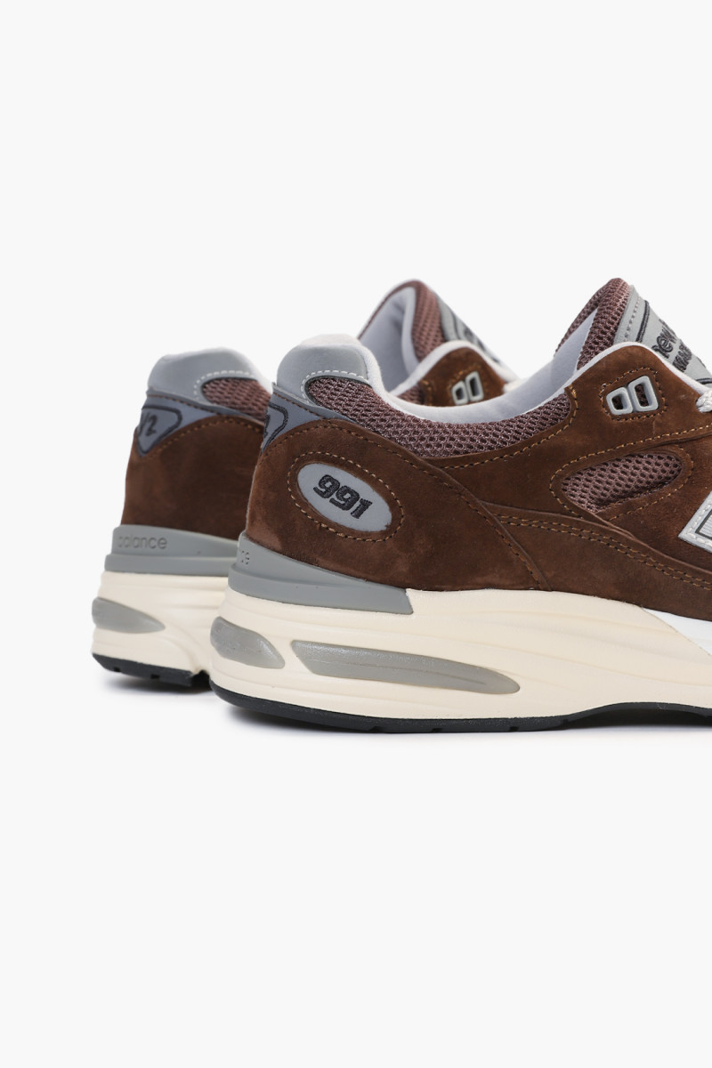 Made in uk 991v2 Brown / brown