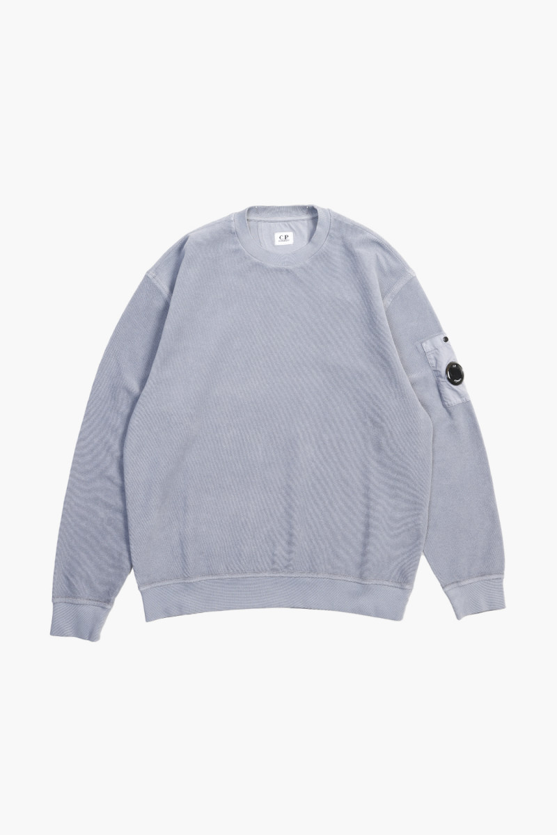 Emerized diagonal sweat rev Flint stone