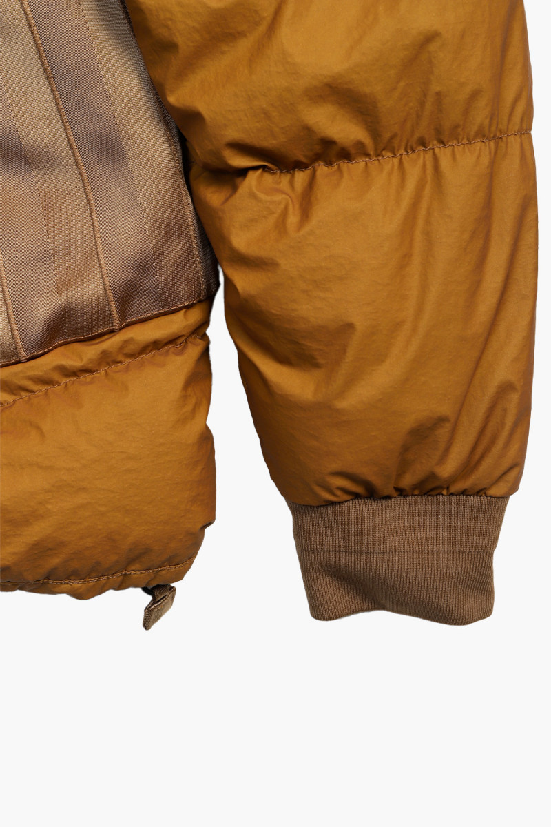 Down jacket Toffee