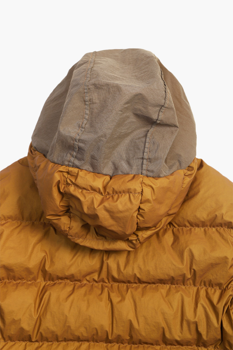 Down jacket Toffee