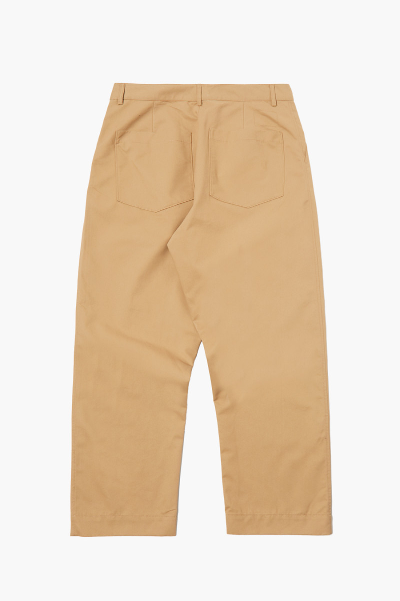 Duke pant Sand