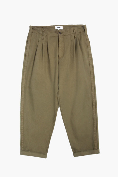 Creole peg trousers Olive