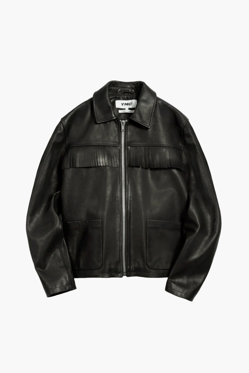 Buck jacket Black