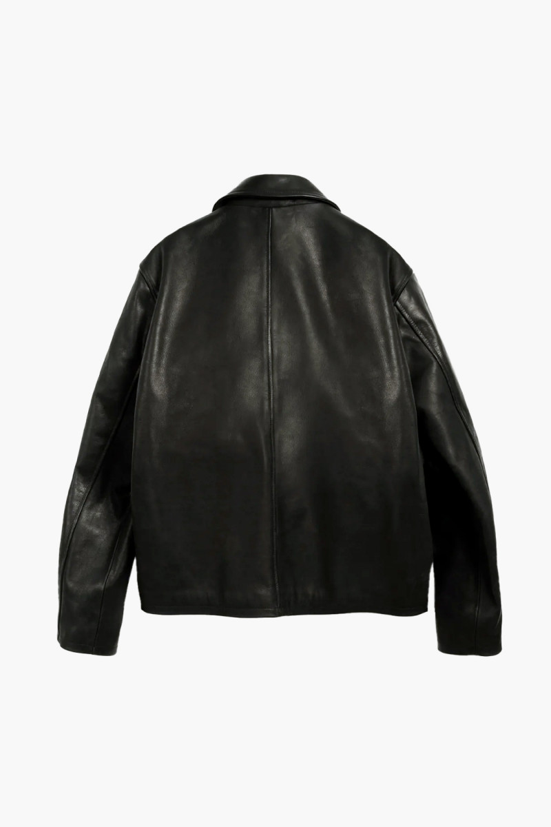 Buck jacket Black