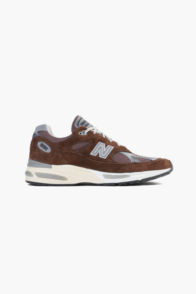 Made in uk 991v2 Brown / brown