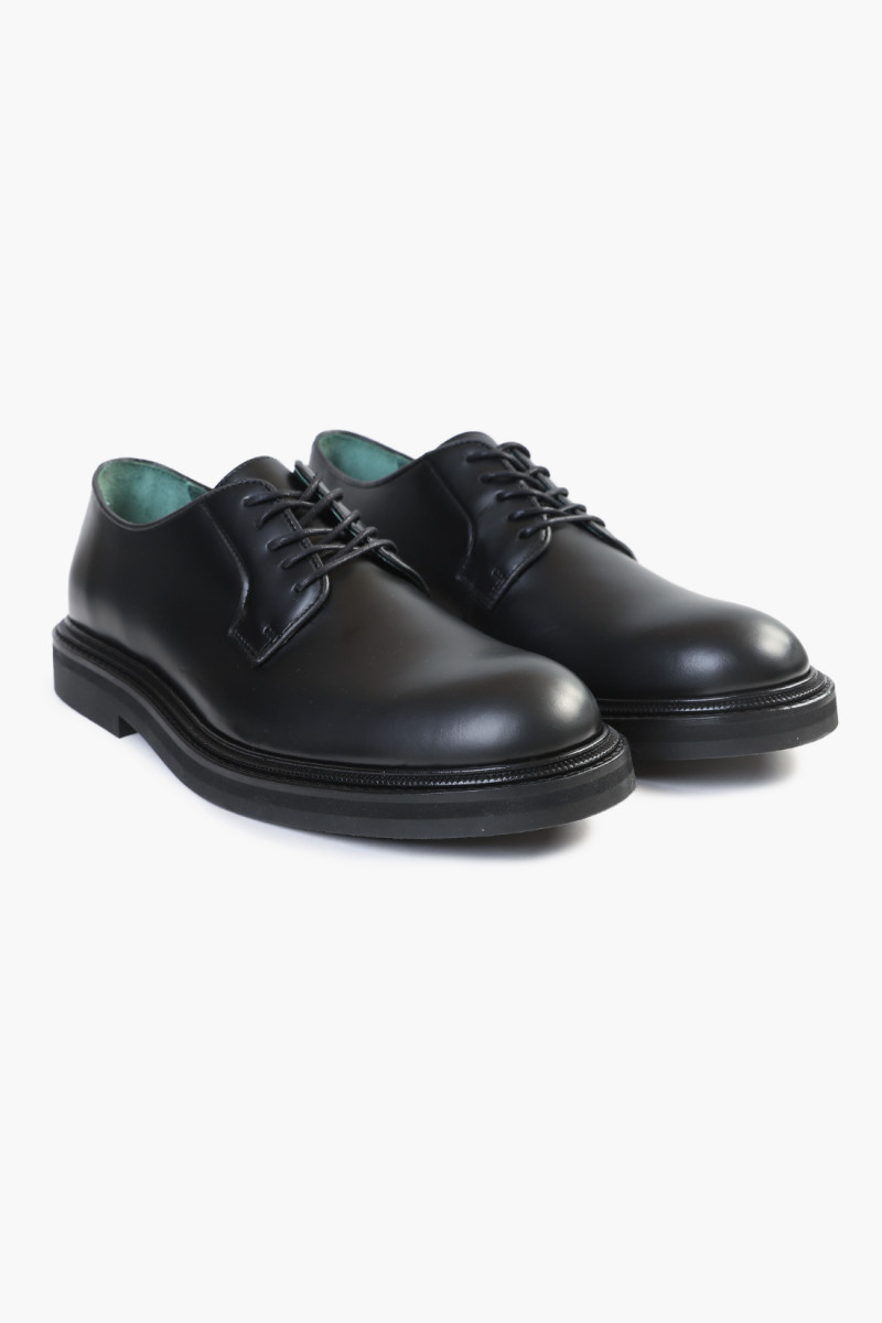 Vinny's blucher Black