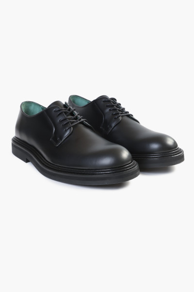 Vinny's Vinny's blucher Black - GRADUATE STORE