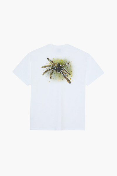 Polar skate co. Tee | green spider White - GRADUATE STORE