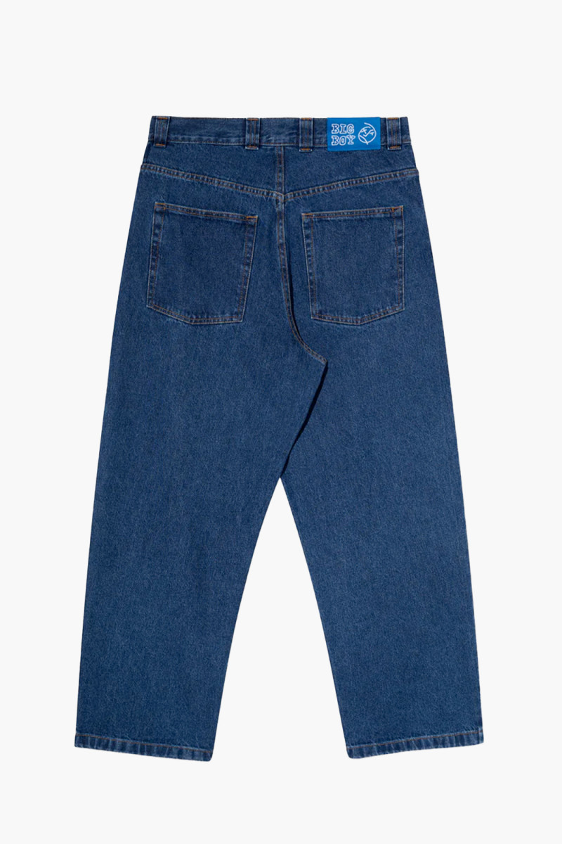 Big boy pants Dark blue