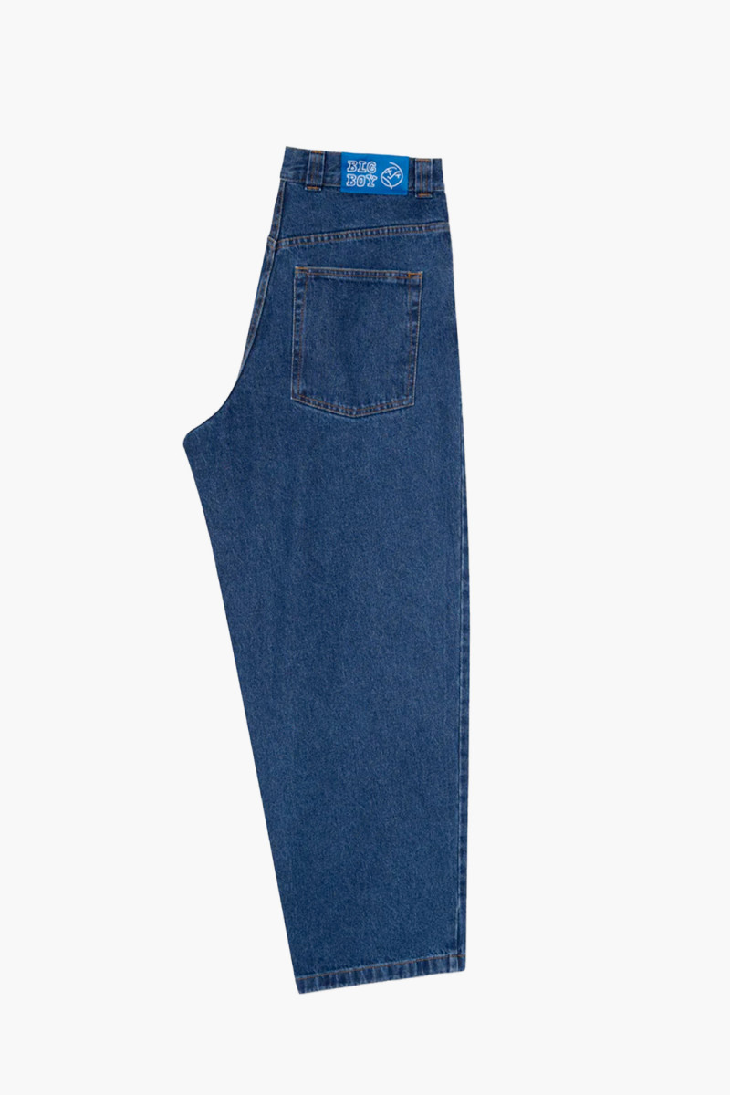 Big boy pants Dark blue