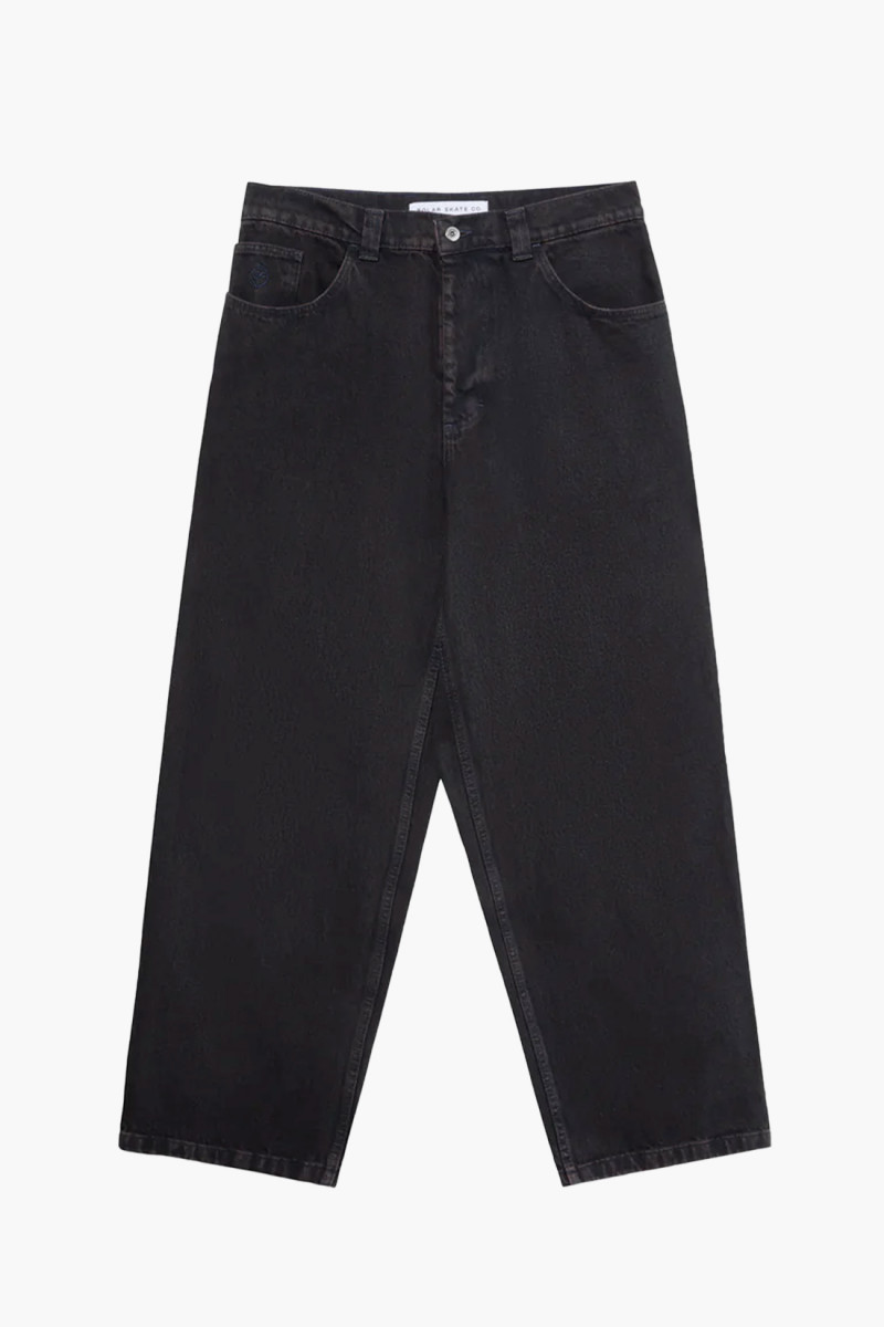 Big boy pants Brown blue