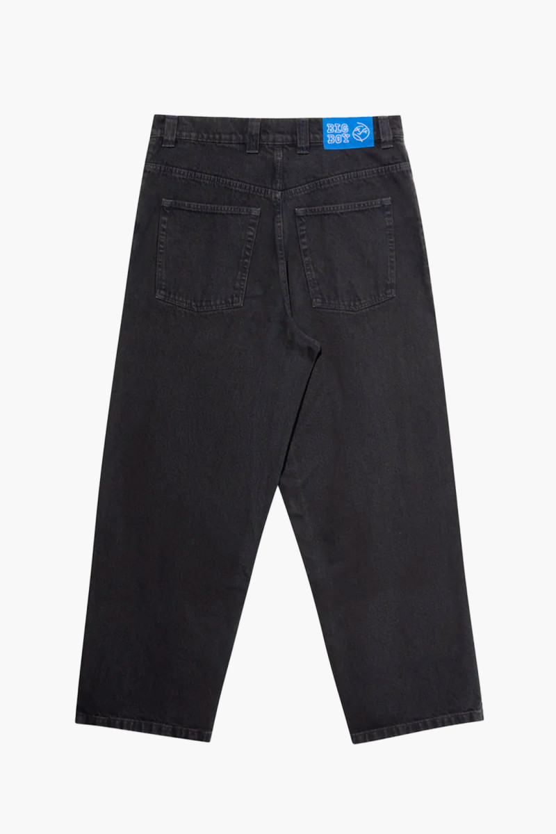 Big boy pants Brown blue