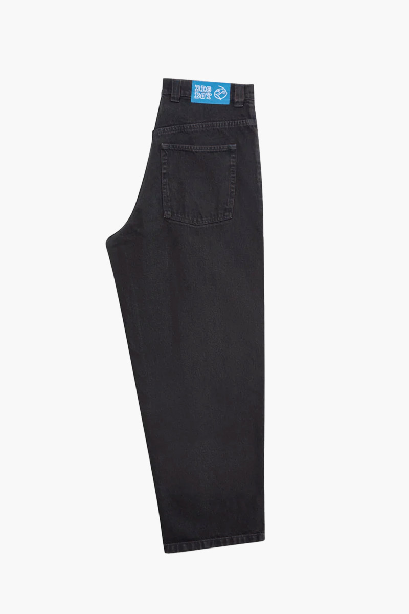 Big boy pants Brown blue