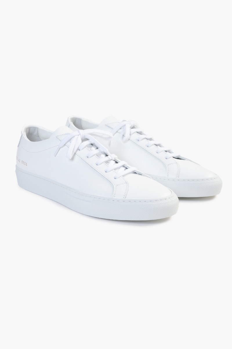 Original achilles low White