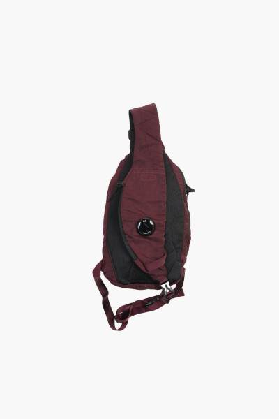 Cp company Nylon b crossbody rucksack Potent purple - GRADUATE ...