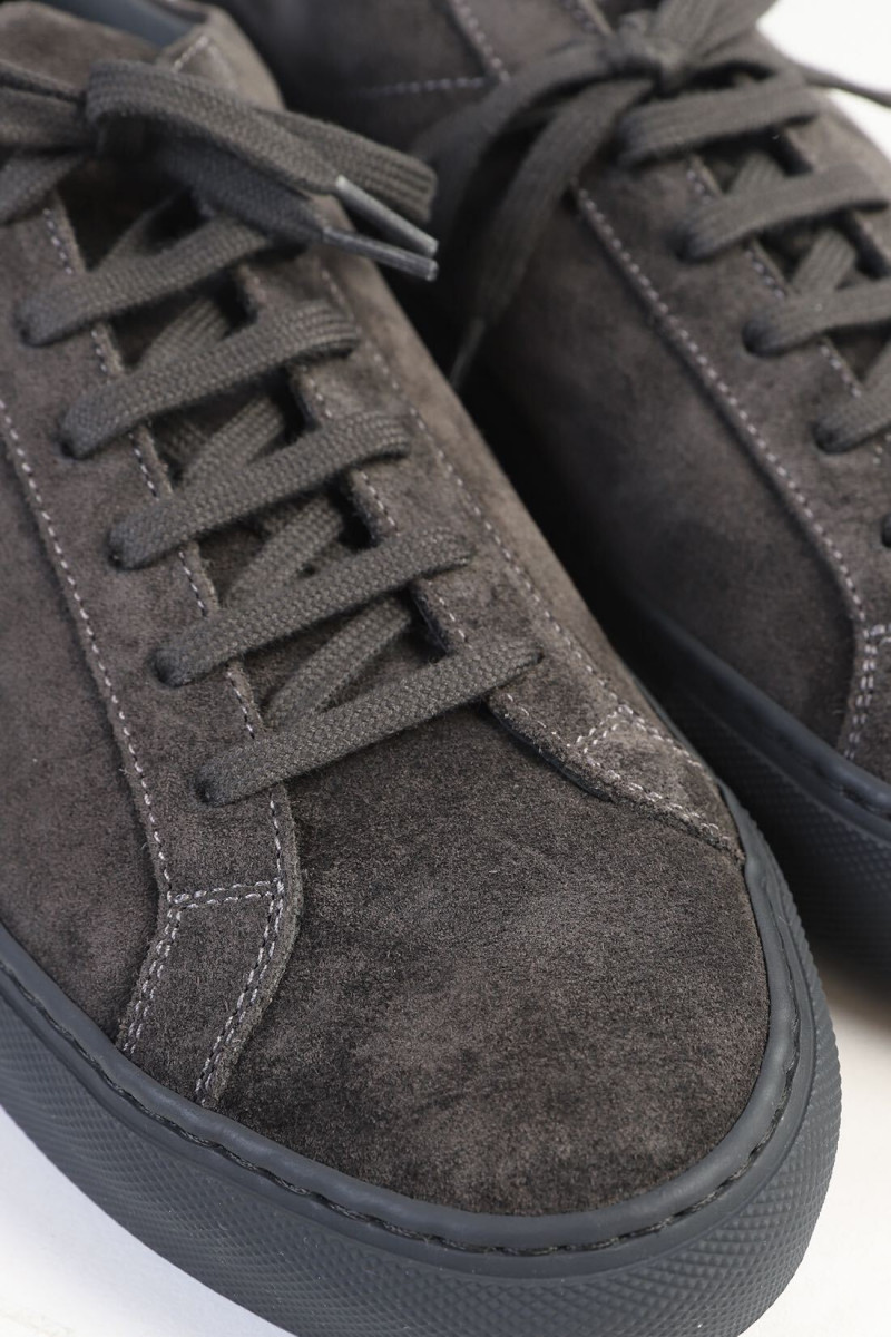 Original achille suede Charcoal