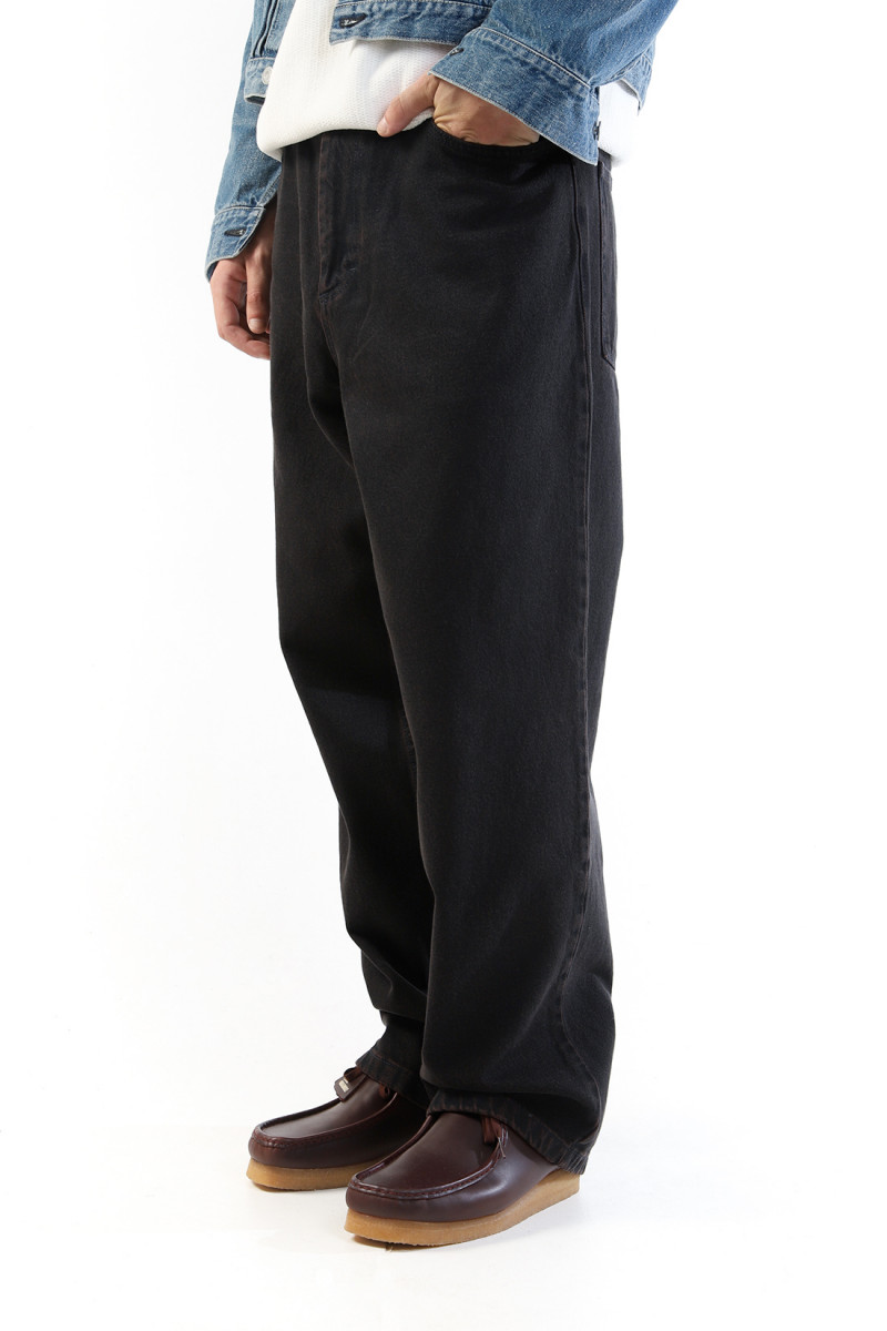 Big boy pants Brown blue