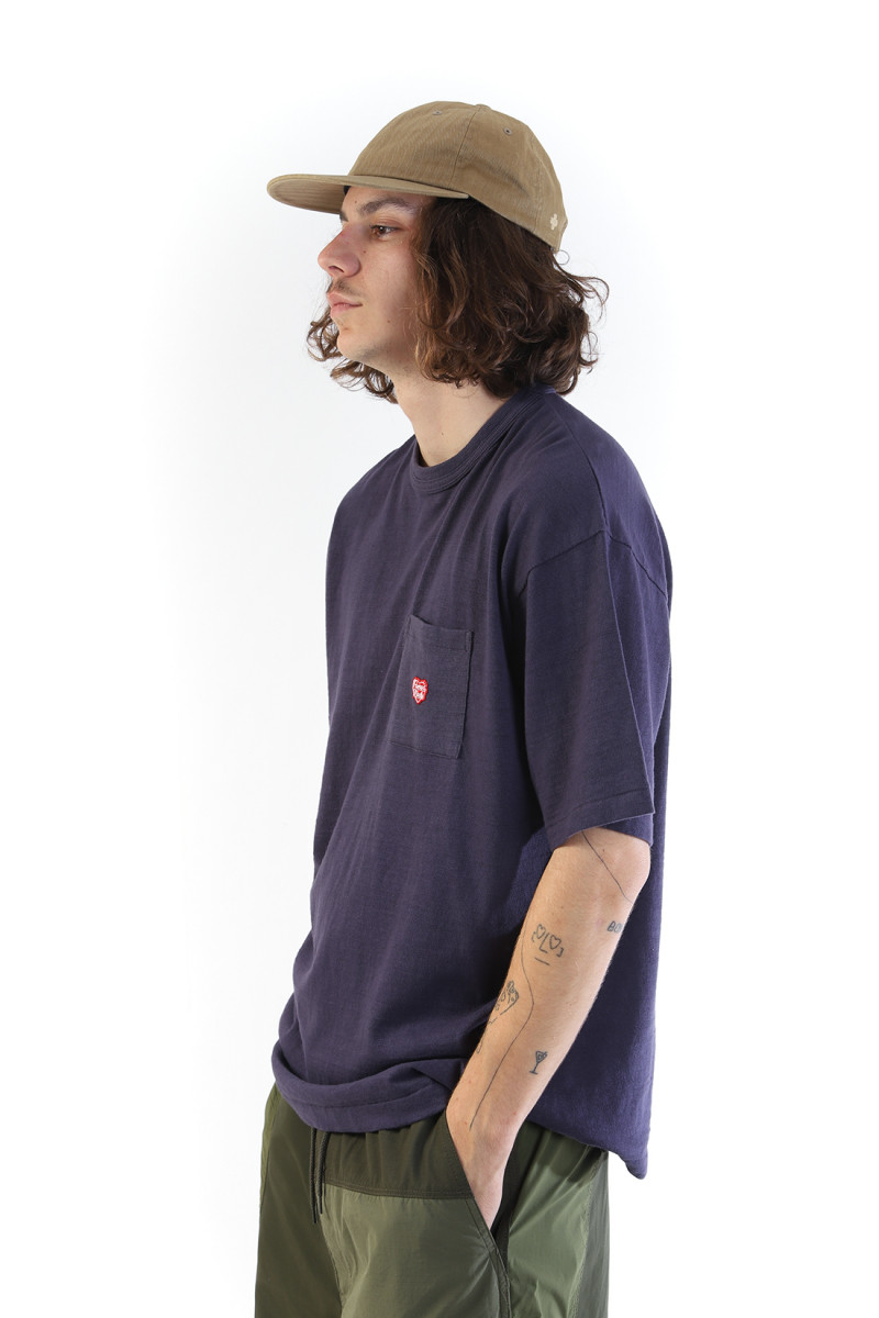 Pocket tee hm28cs031 Navy