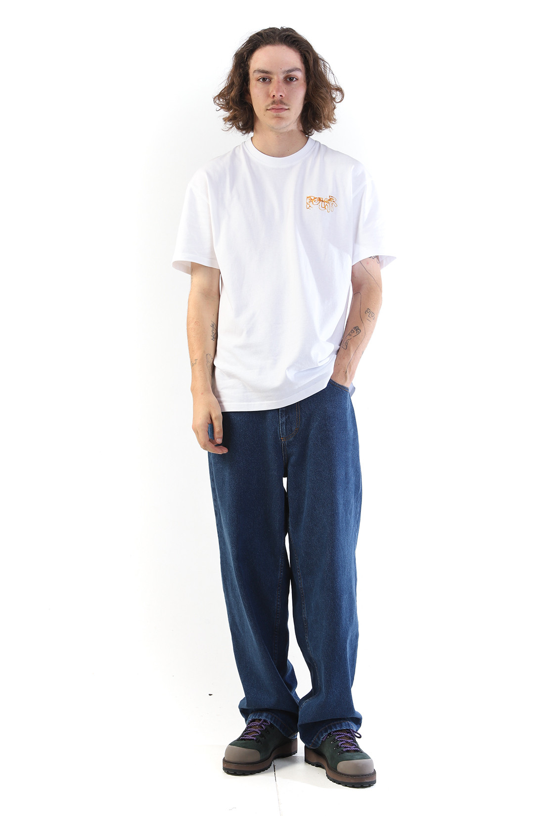 Big boy pants Dark blue