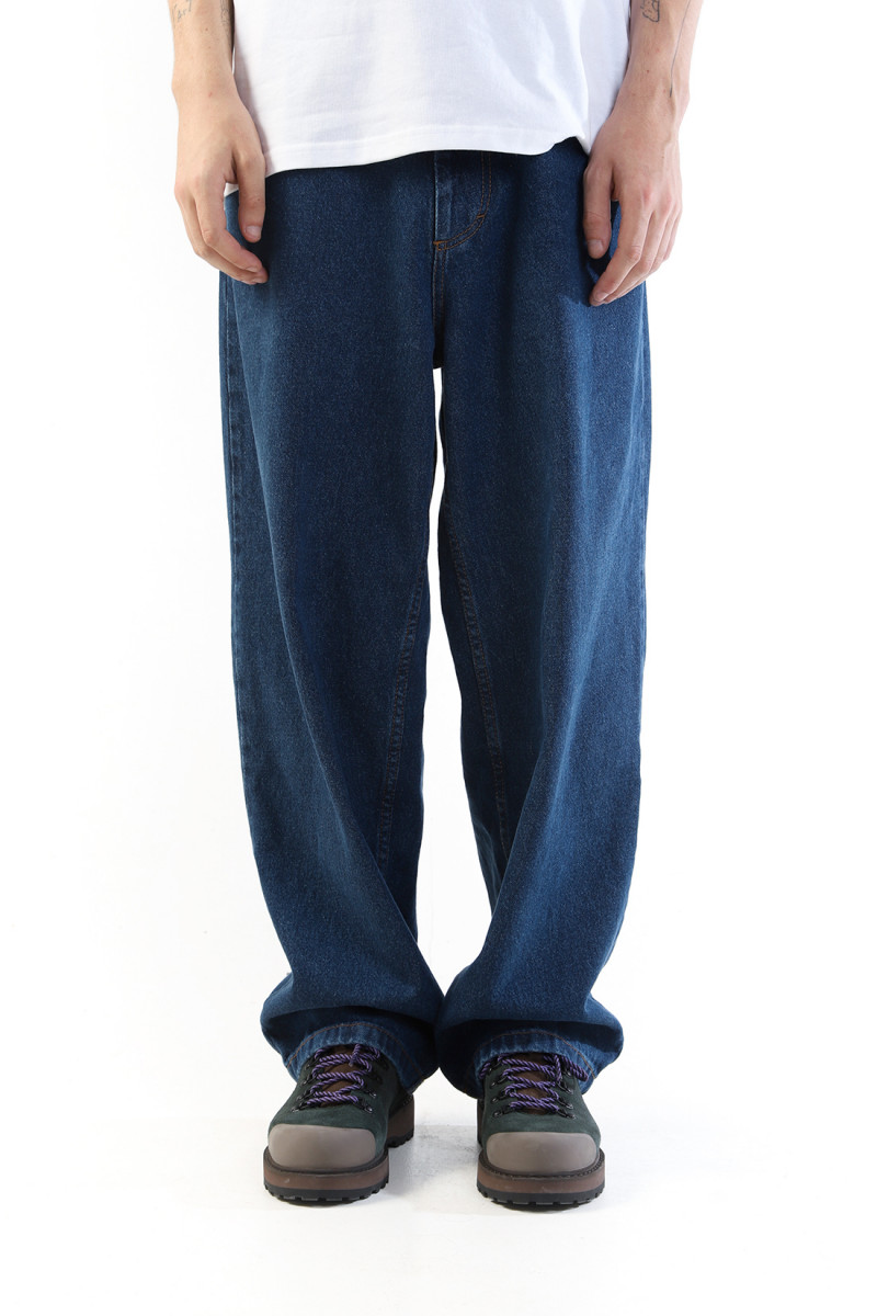 Big boy pants Dark blue