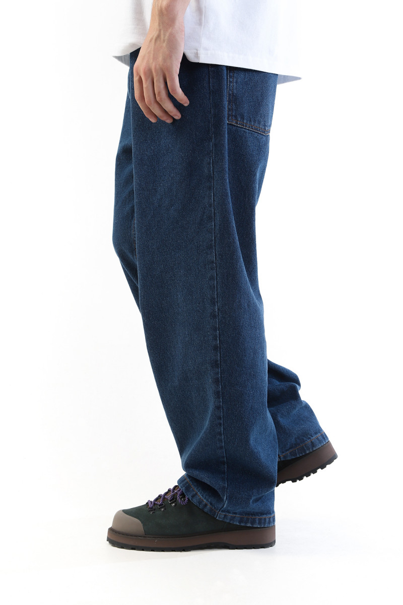 Big boy pants Dark blue