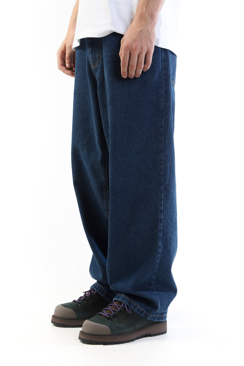 Big boy pants Dark blue