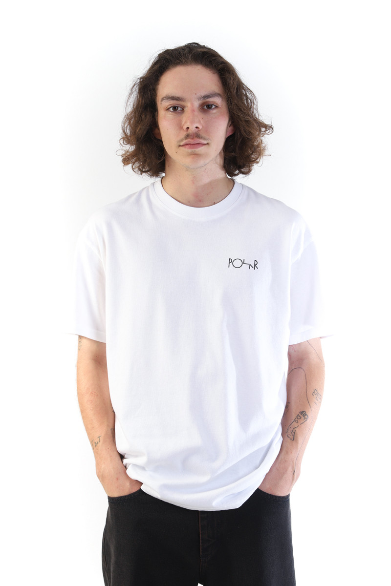 Tee | portrait White