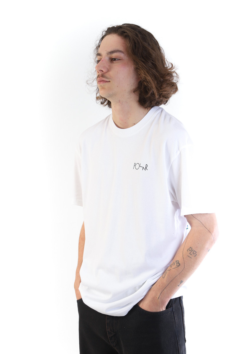 Tee | portrait White